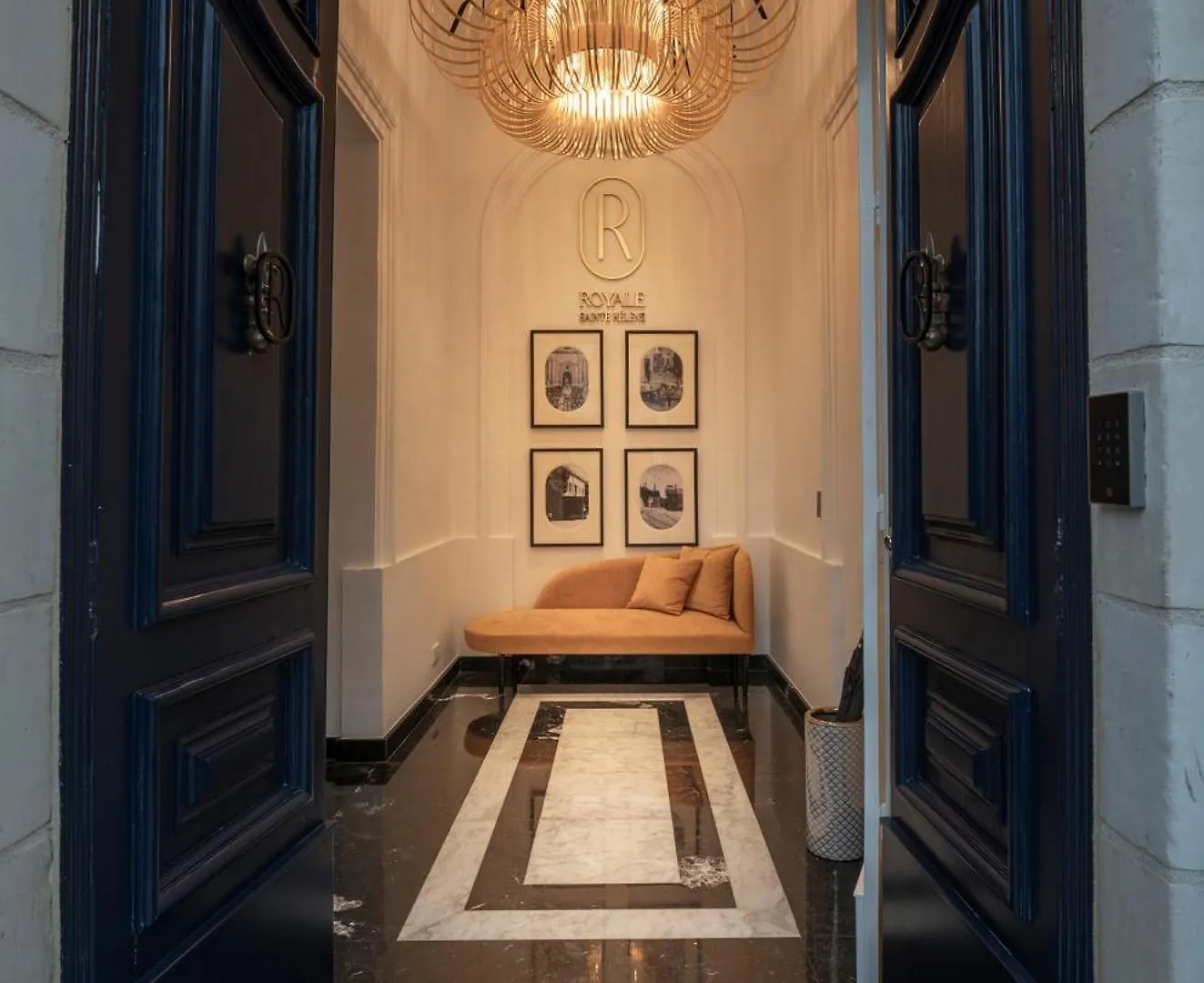 Royale Sainte Helene Boutique Hotel Birkirkara
