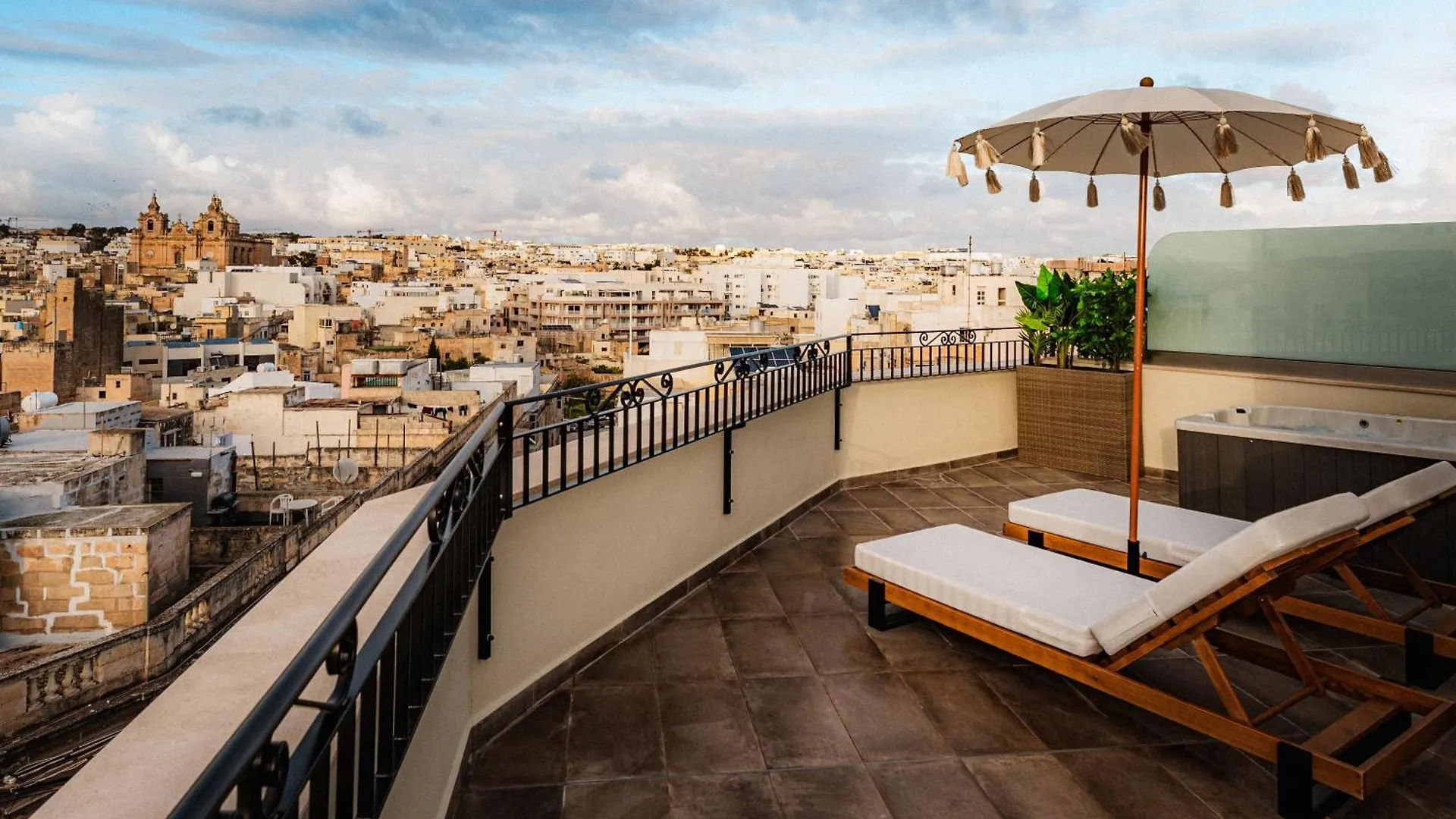 Royale Sainte Helene Boutique Hotel Birkirkara