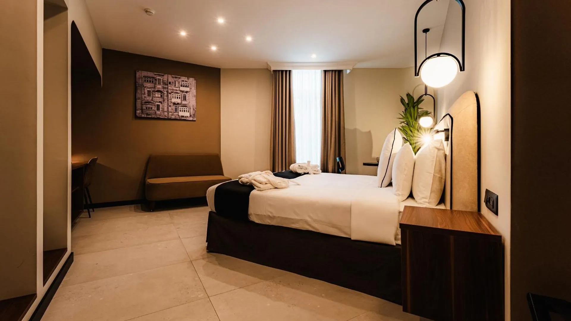 Royale Sainte Helene Boutique Hotel Birkirkara 5*,