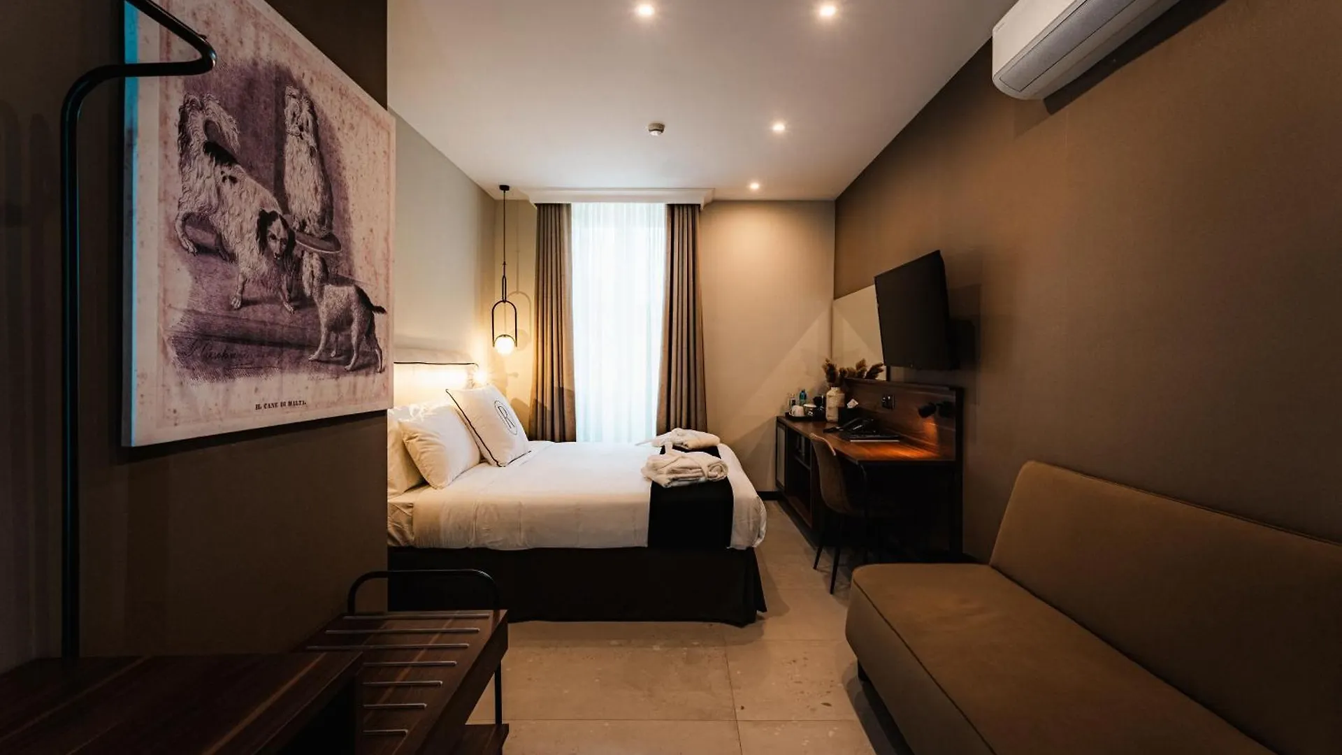 Royale Sainte Helene Boutique Hotel Birkirkara 5*,