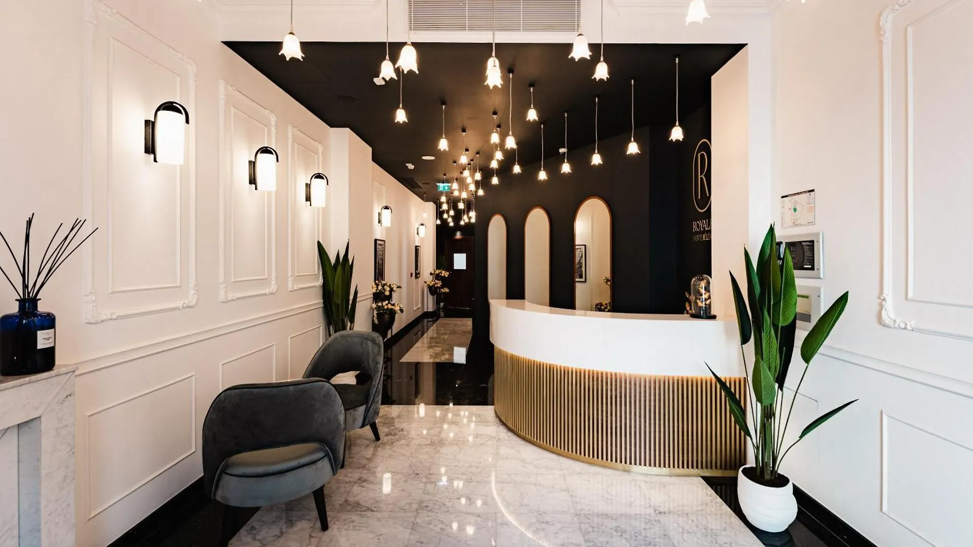 Royale Sainte Helene Boutique Hotel Birkirkara