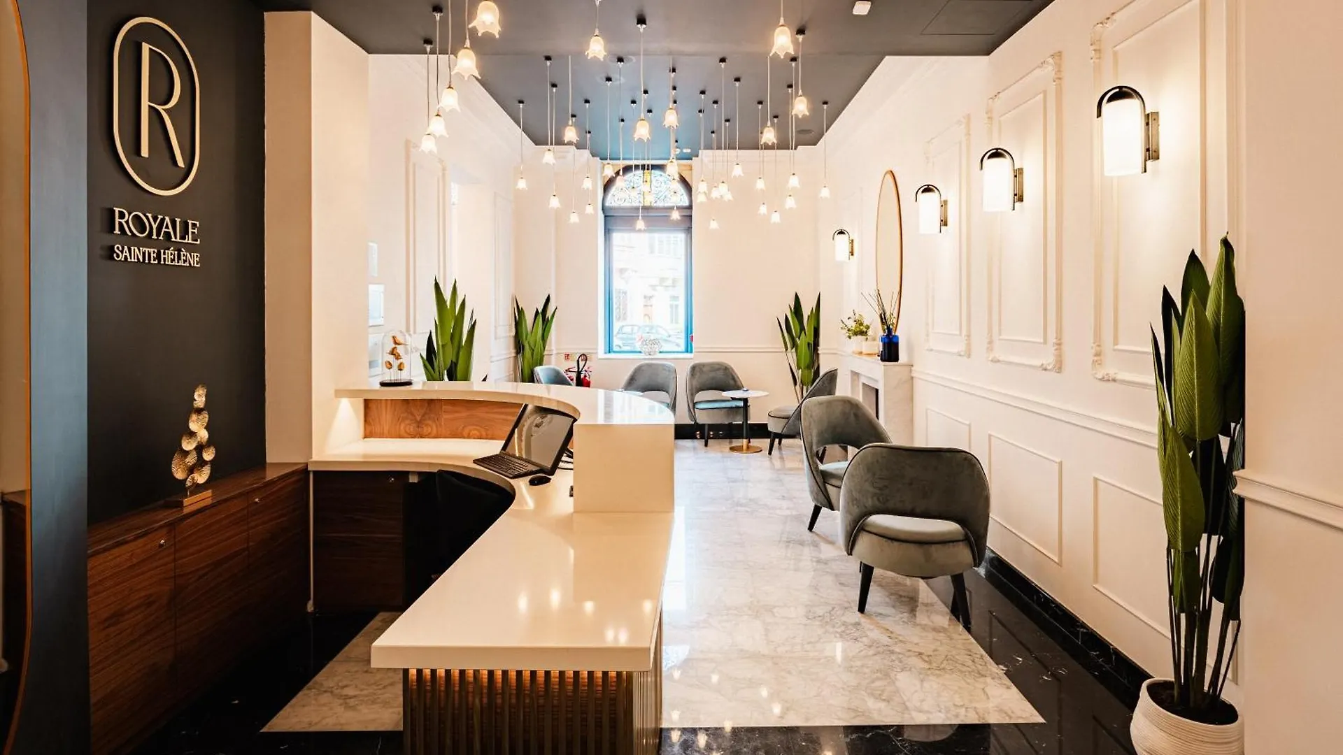 Royale Sainte Helene Boutique Hotel Birkirkara